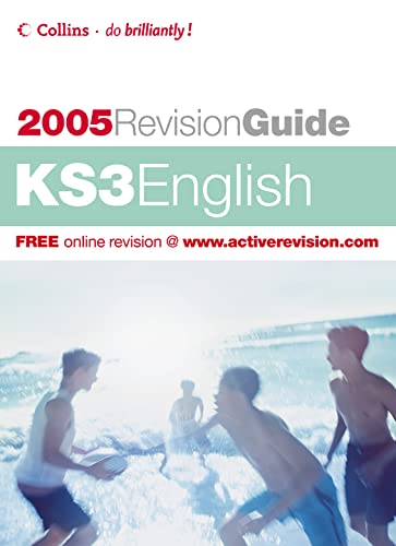 Beispielbild fr Do Brilliantly! Revision Guide â     KS3 English (Revision Guide S.) zum Verkauf von WorldofBooks