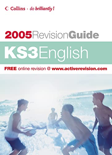 Stock image for Do Brilliantly! Revision Guide â     KS3 English (Revision Guide S.) for sale by WorldofBooks