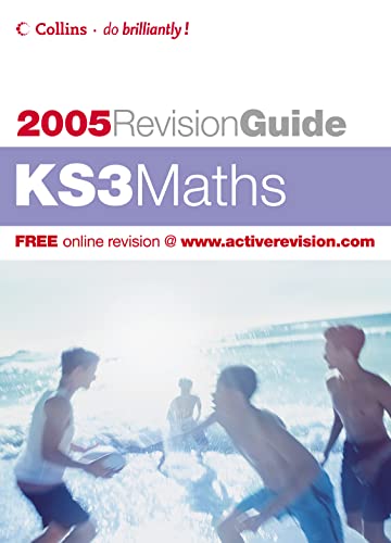 Stock image for Do Brilliantly! Revision Guide  " KS3 Maths (Revision Guide S.) for sale by Goldstone Books