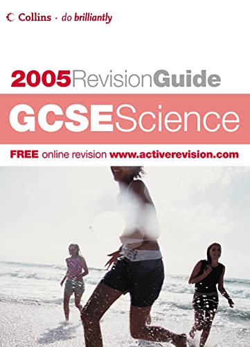 Stock image for Do Brilliantly! Revision Guide    GCSE Science for sale by AwesomeBooks