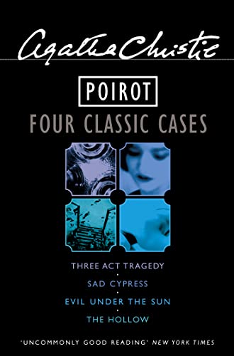 Poirot Omnibus : Four Classic Cases - Christie, Agatha