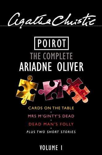 9780007190676: Poirot: The Complete Ariadne Oliver: Volume 1