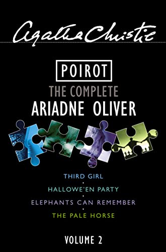 9780007190683: Poirot: The Complete Ariadne Oliver: Volume 2: 02