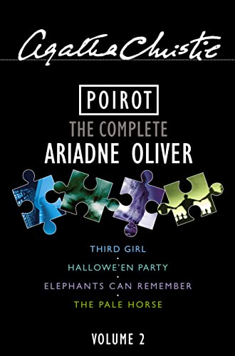 9780007190683: Poirot : The Complete Ariadne Oliver