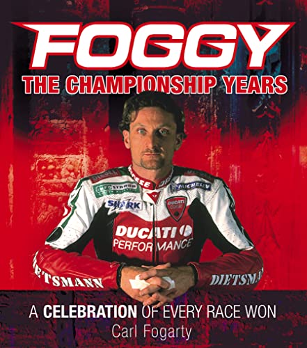 Beispielbild fr FOGGY: THE CHAMPIONSHIP YEARS. (SIGNED BY AUTHOR). zum Verkauf von Cambridge Rare Books