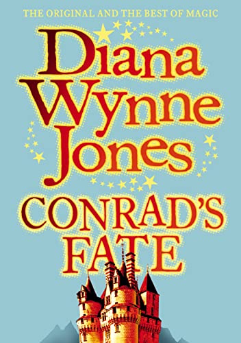 Stock image for CONRAD'S FATE for sale by Ziebarth Books