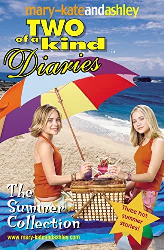 9780007190928: The Summer Collection: Bind-Up of Books 23–25 (Two Of A Kind Diaries)