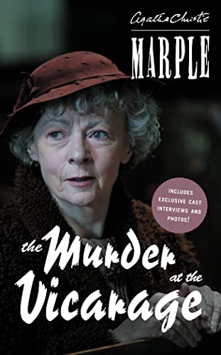 Beispielbild fr The Murder at the Vicarage (Miss Marple) zum Verkauf von WorldofBooks