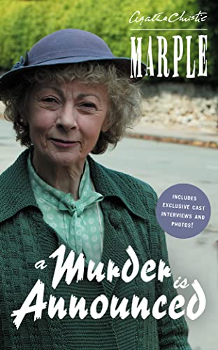 Beispielbild fr A Murder is Announced (Miss Marple) zum Verkauf von WorldofBooks