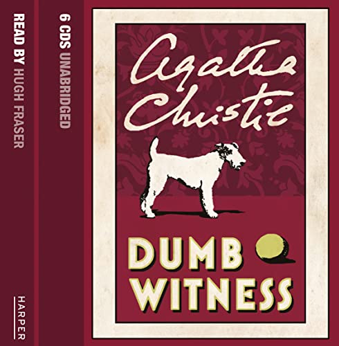 Stock image for Dumb Witness Complete & Unabridged for sale by Half Price Books Inc.
