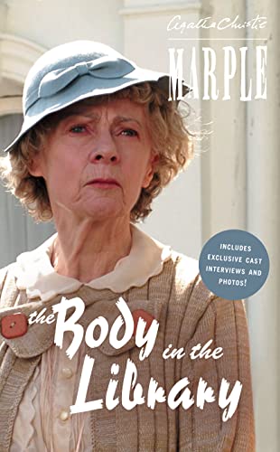 Stock image for The Body in the Library (Miss Marple) for sale by WorldofBooks