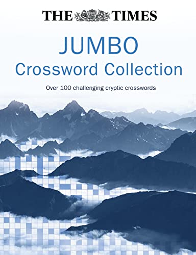 9780007191369: The Times Jumbo Crossword Collection