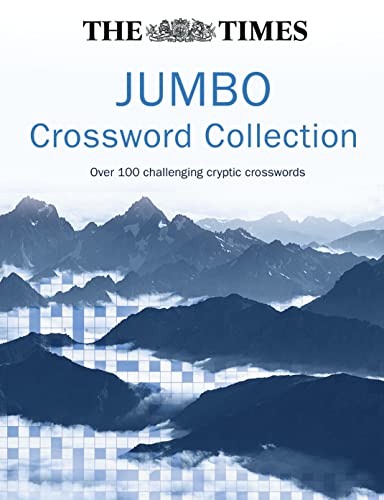 Stock image for The Times Jumbo Crossword Collection for sale by WorldofBooks