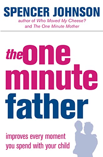 Stock image for The One-Minute Father for sale by ThriftBooks-Atlanta
