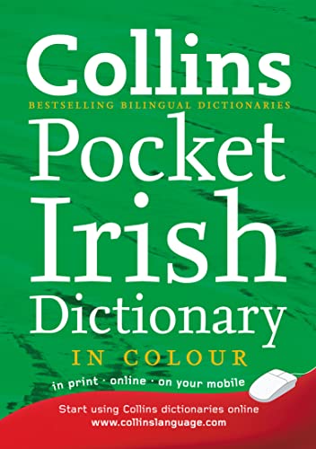 9780007191598: Collins Irish Pocket Dictionary