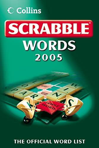 Imagen de archivo de Scrabble Words a la venta por AwesomeBooks