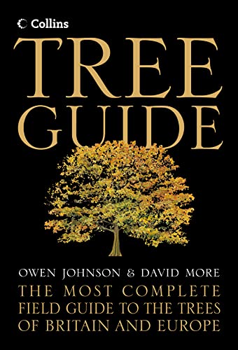 Stock image for Tree Guide: The Most Complete Field Guide to the Trees of Britain and Europe for sale by Book Deals