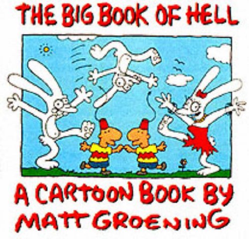 9780007191659: The Big Book of Hell