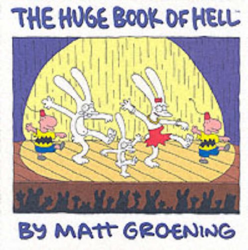 9780007191666: The Huge Book of Hell
