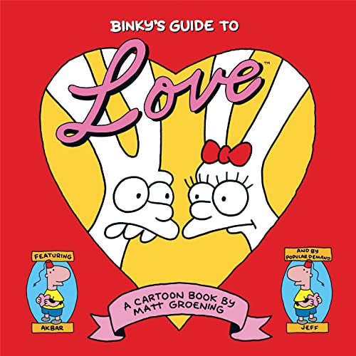 9780007191673: Binky's Guide to Love: A Little Book of Hell by Matt Groening