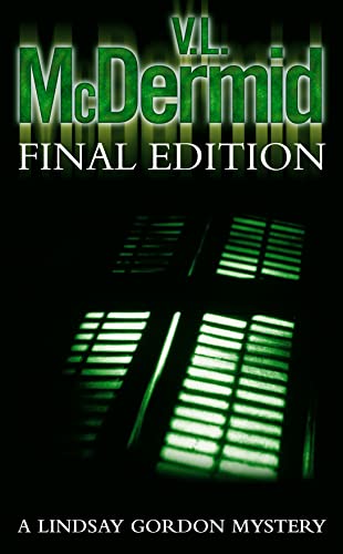 9780007191765: Final Edition: Book 3 (Lindsay Gordon Crime Series)