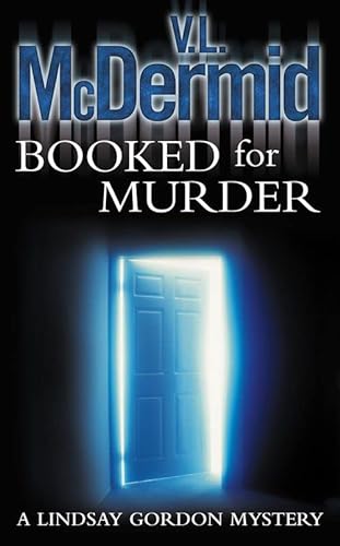 Imagen de archivo de Booked for Murder (Lindsay Gordon Crime Series, Book 5) a la venta por AwesomeBooks