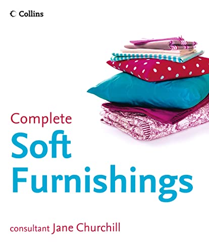 Stock image for Collins Complete Book of Soft Furnishings for sale by AwesomeBooks