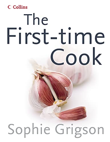 9780007191864: The First-Time Cook