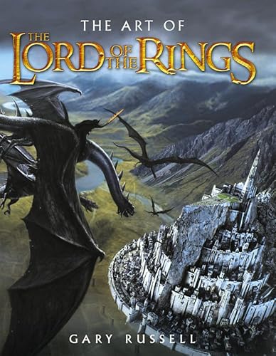 9780007191925: The Lord of the Rings – The Art of the Lord of the Rings Trilogy