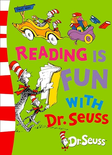 9780007192076: Reading is Fun with Dr. Seuss