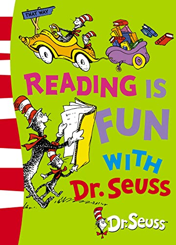 9780007192076: Reading is Fun with Dr. Seuss