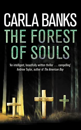 9780007192113: FOREST OF SOULS PB