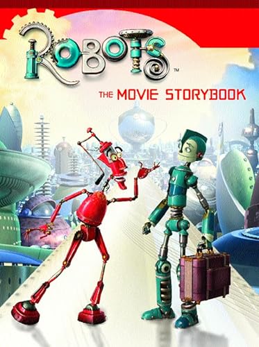 9780007192250: Robots – Movie Storybook