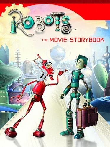 Stock image for ROBOTS - The Movie Storybook (Robots S.) for sale by WorldofBooks