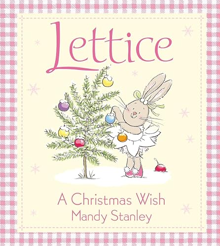 Stock image for A Christmas Wish (Lettice) for sale by WorldofBooks