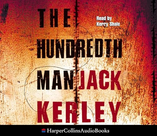The Hundredth Man (Carson Ryder, Book 1) (9780007192458) by Kerley, Jack