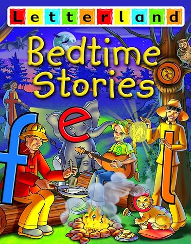 Beispielbild fr Bedtime Stories (Letterland Picture Books S.) zum Verkauf von WorldofBooks