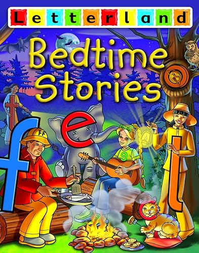 9780007192663: Bedtime Stories (Letterland Picture Books S.)