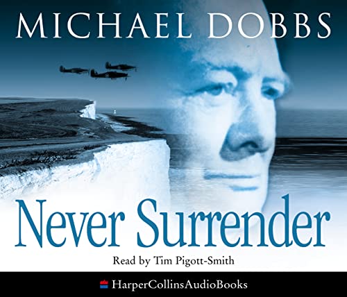 Stock image for Never Surrender for sale by Goldstone Books