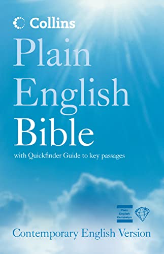 Stock image for Bible Collins Easy Access for sale by GF Books, Inc.