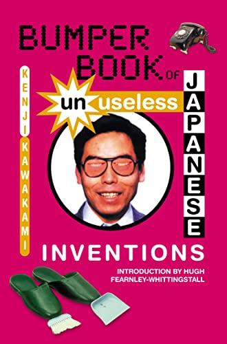 Stock image for Bumper Book of Unuseless Japanese Inventions for sale by ThriftBooks-Atlanta