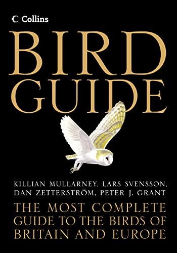 Beispielbild fr Collins Bird Guide: The Most Complete Guide to the Birds of Britain and Europe zum Verkauf von AwesomeBooks