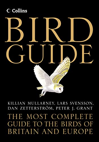 9780007192991: Collins Bird Guide : The Most Complete Guide to the Birds of Britain and Europe