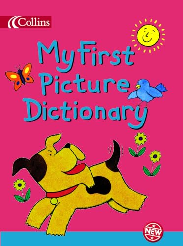 9780007193004: Collins Children’s Dictionaries – My First Picture Dictionary