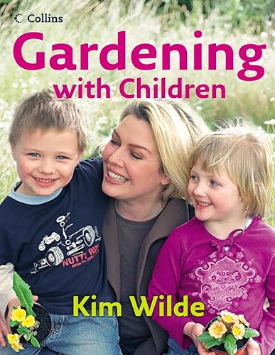 Imagen de archivo de Gardening with Children a la venta por AwesomeBooks
