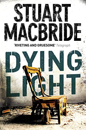 Beispielbild fr Dying Light (Logan McRae, Book 2) zum Verkauf von WorldofBooks