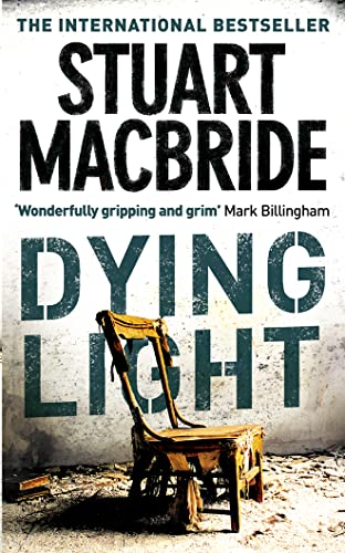 9780007193165: Dying Light (Logan McRae, Book 2)