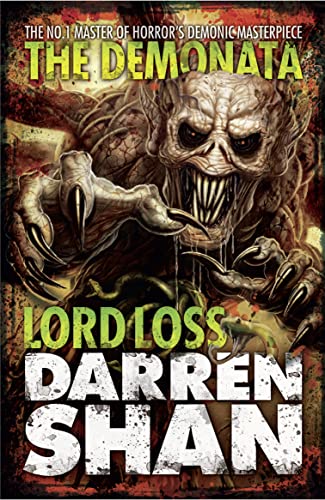 Stock image for Lord Loss (The Demonata, book 1) for sale by Springwood Book Lounge