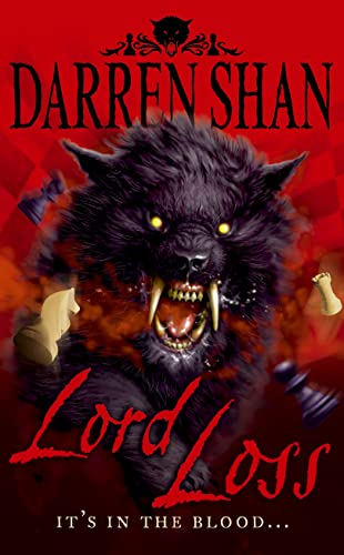 Lord Loss Book One of the Demonata