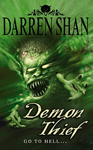 9780007193226: The Demonata (2) – Demon Thief: No. 2